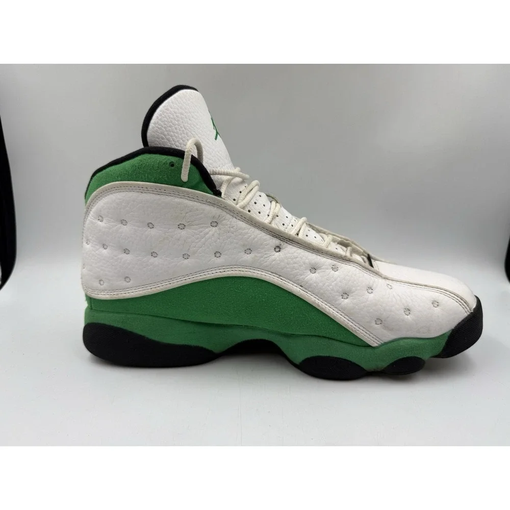 Size 11 - Jordan 13 Retro Lucky Green 2020 - (DB6537-113)
